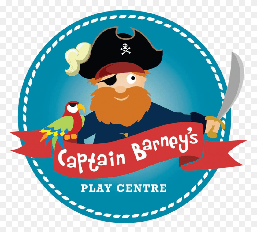 826x739 Captain Barney39s Logo Cartoon, Pirate, Bird, Animal HD PNG Download