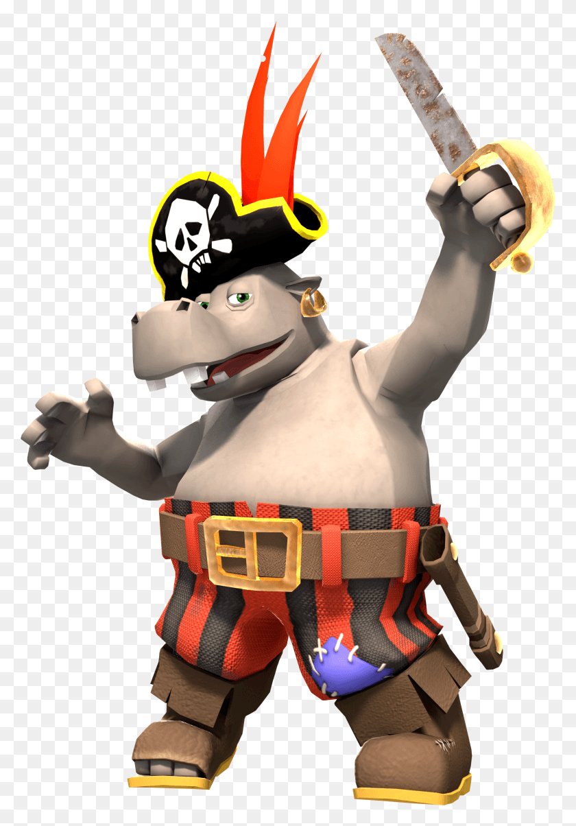 1792x2630 Captain Blubber, Person, Human, Toy HD PNG Download