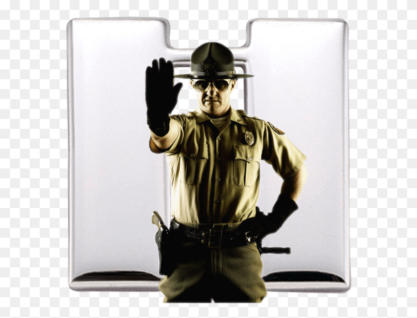 578x582 Captain Cop Image Police Officer, Person, Human, Military Uniform HD PNG Download