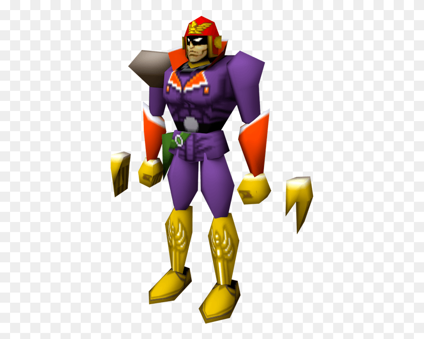 403x612 Captain Falcon, Costume, Clothing, Apparel HD PNG Download