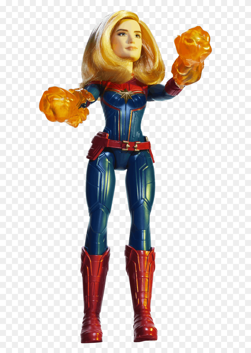 585x1117 Captain Marvel Movie Toys, Robot, Person, Human HD PNG Download