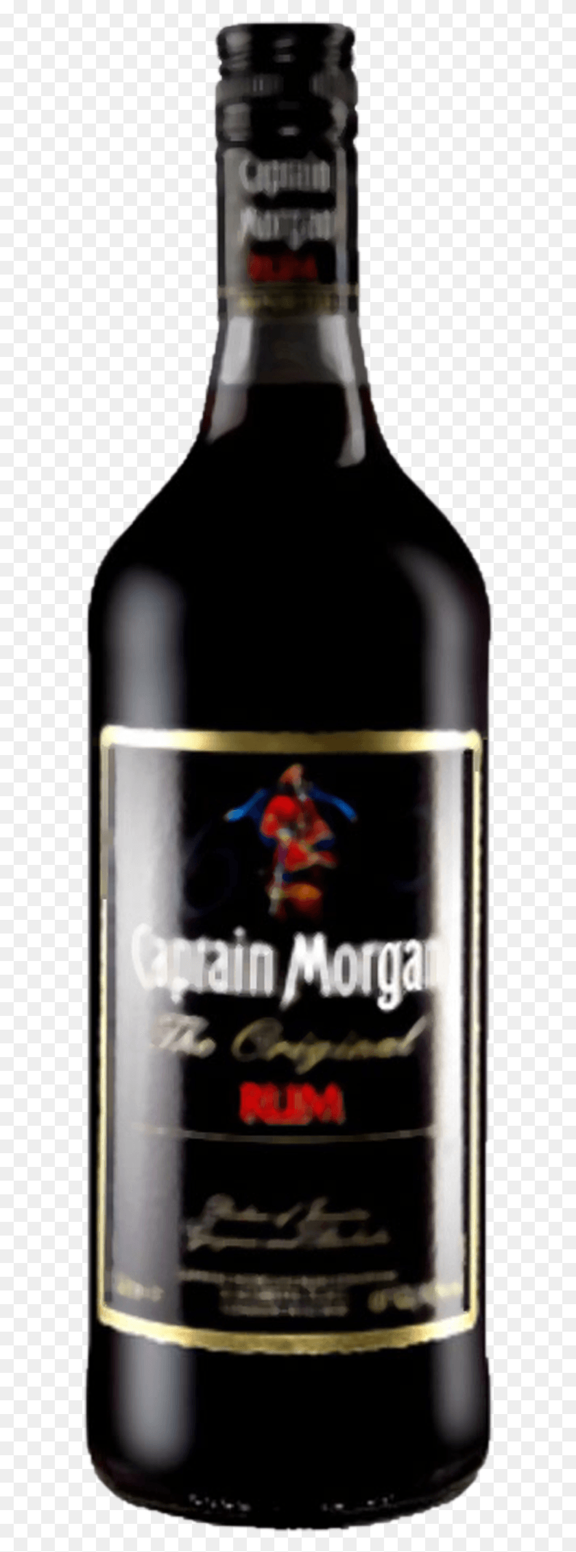 596x2201 Captain Morgan Overproof Rum, Beverage, Drink, Alcohol HD PNG Download