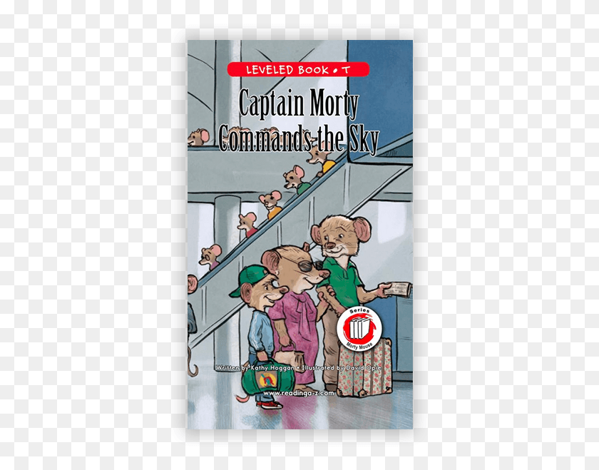 369x599 Captain Morty Commands The Sky Cartoon, Person, Human, Comics HD PNG Download