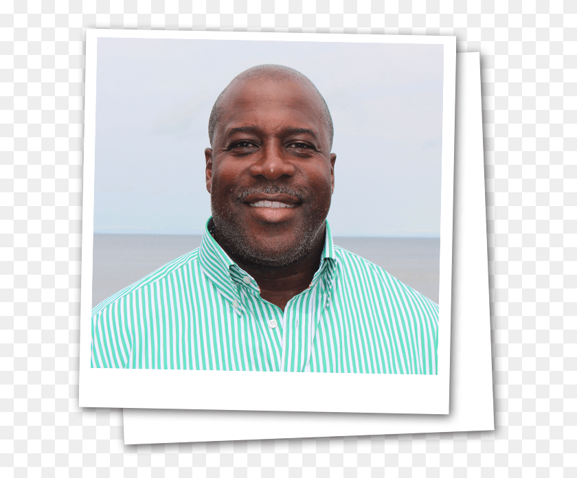635x636 Captain Tyrone Munroe Tyrone Munroe, Person, Human, Face HD PNG Download