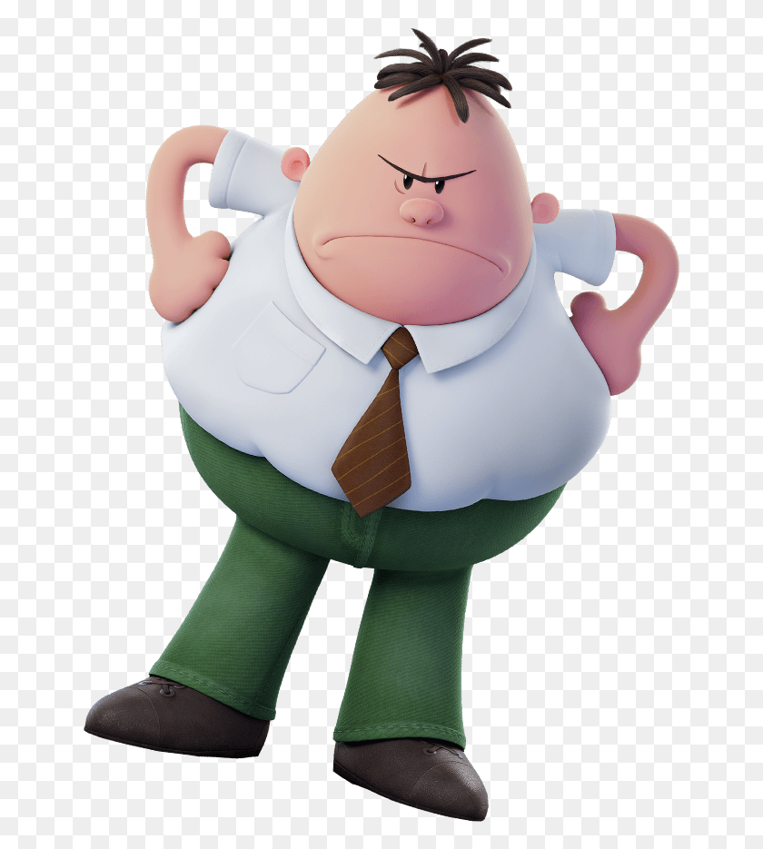 658x875 Captain Underpants Homework Hydra, Tie, Accessories, Accessory HD PNG Download