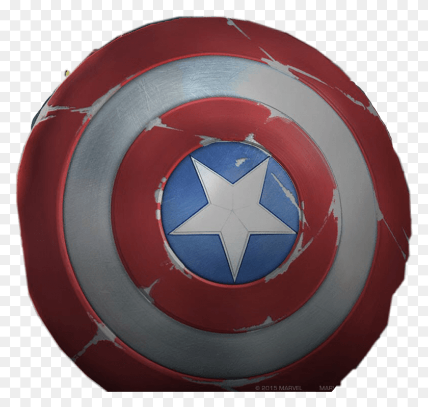 1024x970 Escudo De Capitán América Png / Concurso De Campeones De Marvel Hd Png