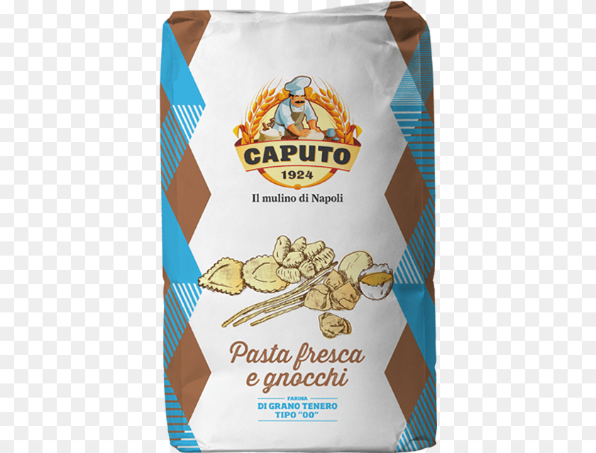 392x638 Caputo Pizza Flour, Powder, Food Transparent PNG