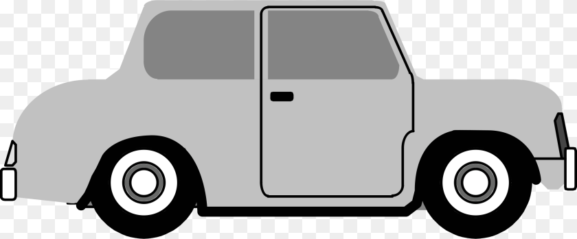 2400x998 Car Clipart Side View, Pickup Truck, Transportation, Truck, Vehicle Sticker PNG