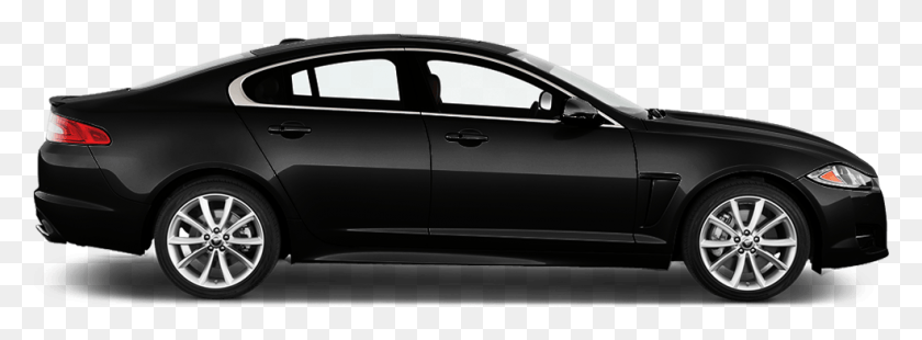 985x316 Descargar Png Coche Jaguar Xf Caja De Techo, Vehículo, Transporte, Automóvil Hd Png