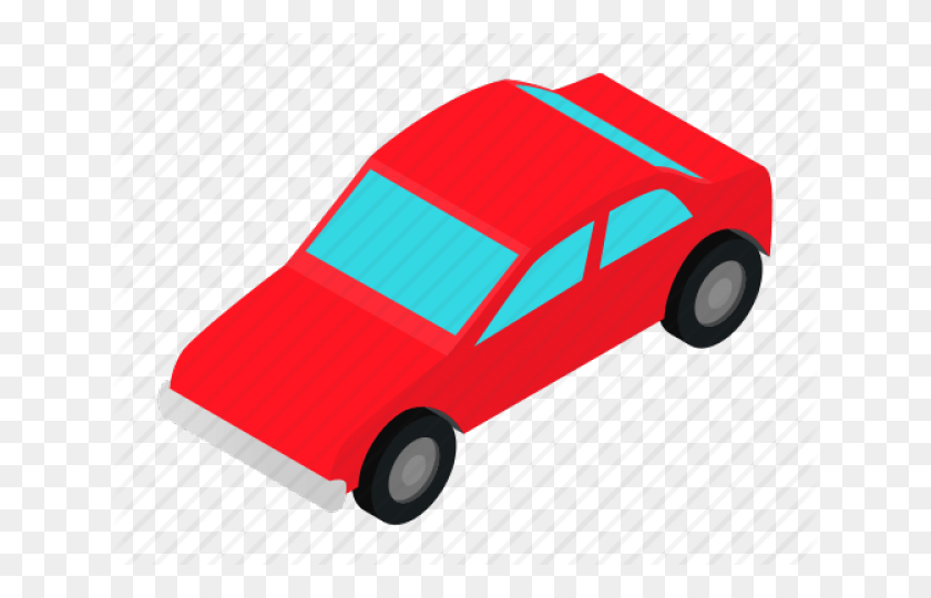 640x480 Car Icons Perspective Isometric Car, Vehicle, Transportation, Automobile HD PNG Download