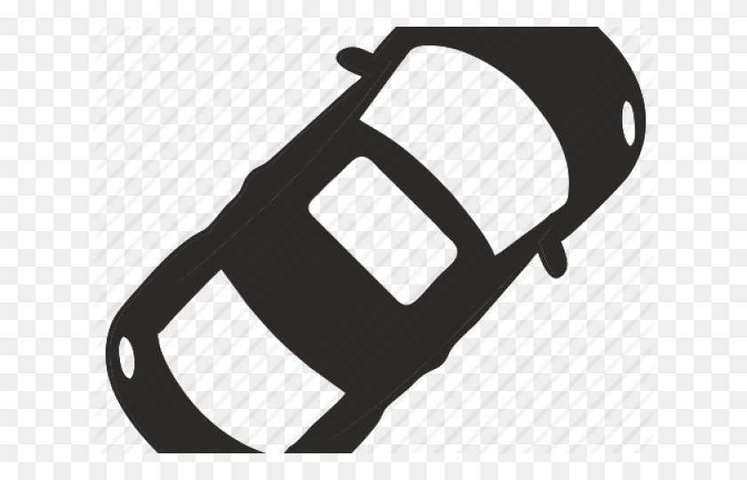 640x480 Car Icons Top View Car, Staircase, Piano, Leisure Activities HD PNG Download