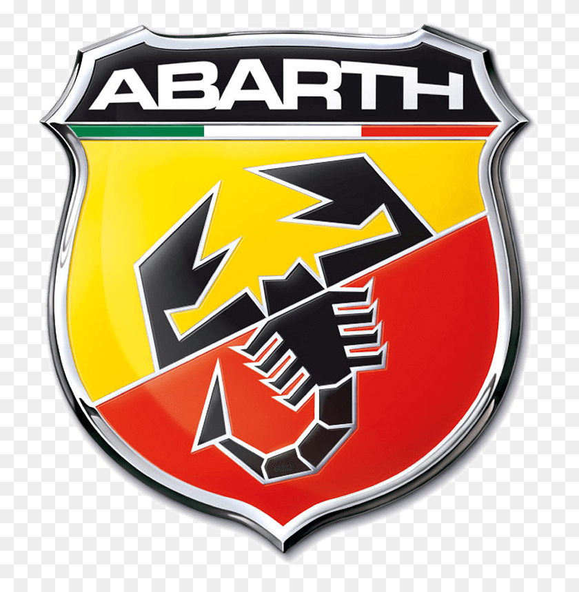 736x800 Логотип Автомобиля Abarth Abarth Logo, Символ, Товарный Знак, Эмблема Hd Png Скачать