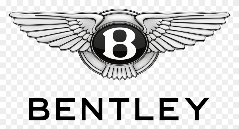 1268x641 Логотип Автомобиля Bentley Car Логотипы, Пистолет, Оружие, Вооружение Hd Png Скачать