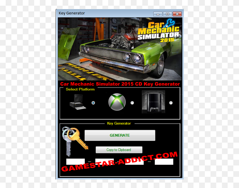 452x599 Car Mechanic Simulator 2015 Mods Car Mechanic Simulator 2015 Cd Key, Vehicle, Transportation, Automobile HD PNG Download