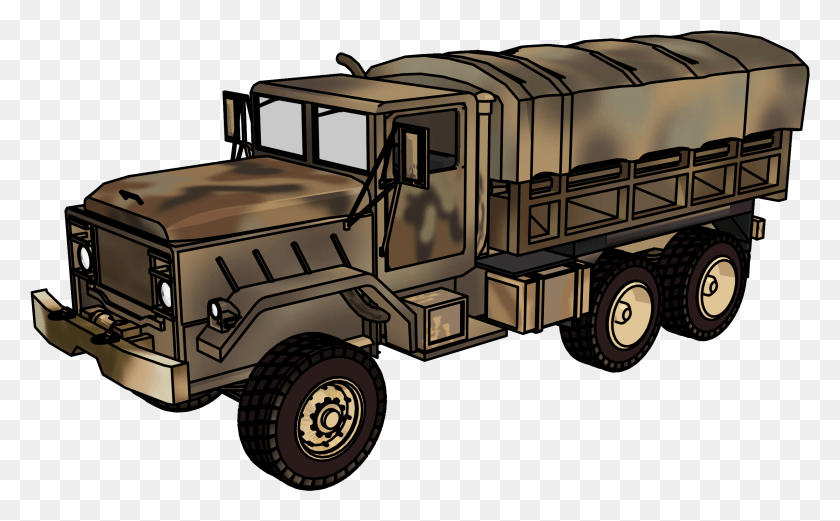 2398x1418 Car Military Vehicle Clip Art Transprent Medium Tactical Vehicle Replacement, Transportation, Half Track, Truck HD PNG Download