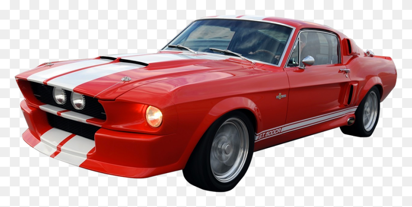 900x418 Автомобиль Mustang Shelby Gt, Спортивный Автомобиль, Транспортное Средство, Транспорт Hd Png Скачать