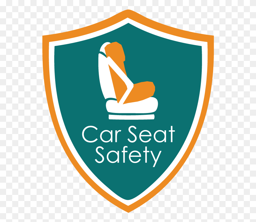 564x669 Car Seat Saftey Logo Water Safety Logo, Armor, Shield, Poster HD PNG Download