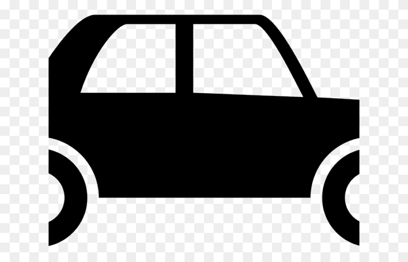 640x480 Car Silhouette Car Vector Silhouette, Vehicle, Transportation HD PNG Download