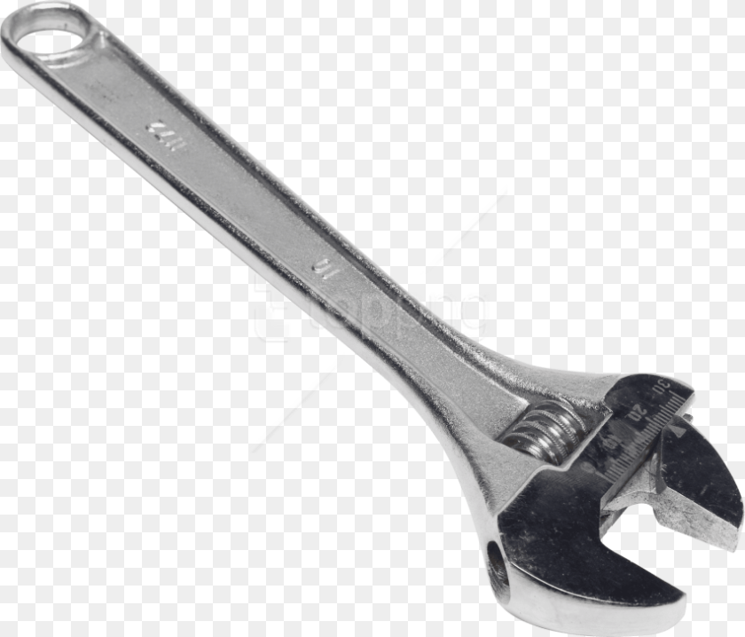 Car Spanner, Blade, Razor, Weapon, Wrench Clipart PNG