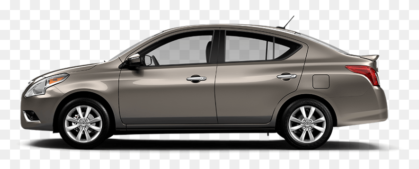 824x295 Descargar Png Coche Spinner Hyundai Accent Hatchback 2017, Sedan, Vehículo, Transporte Hd Png