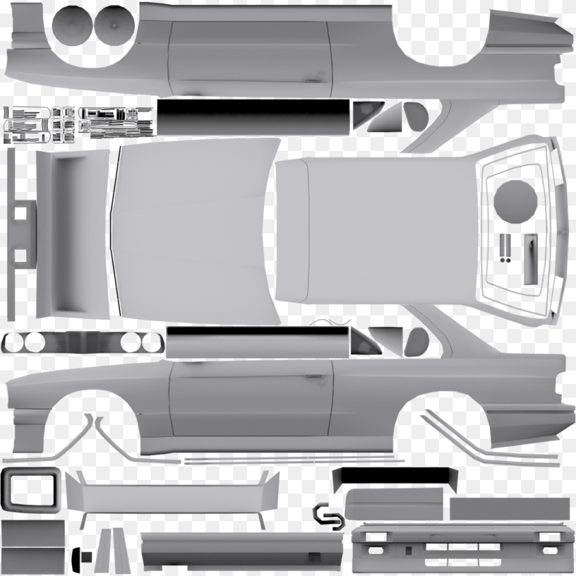 Car Texture, Alloy Wheel, Car Wheel, Machine, Spoke Sticker PNG