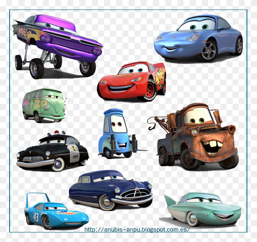 1600x1502 Car Themed Parties Cars Birthday Parties 3rd Birthday Cars Disney Personajes, Vehicle, Transportation, Tire HD PNG Download
