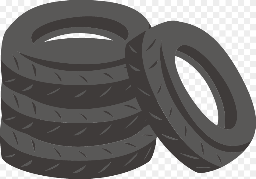 Car Tires Clipart, Tire, Alloy Wheel, Vehicle, Transportation PNG