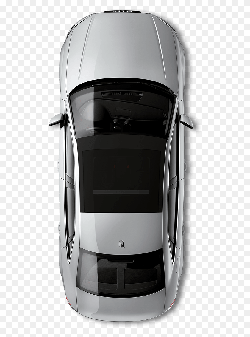 516x1070 Car Top View Audi, Phone, Electronics, Mobile Phone HD PNG Download