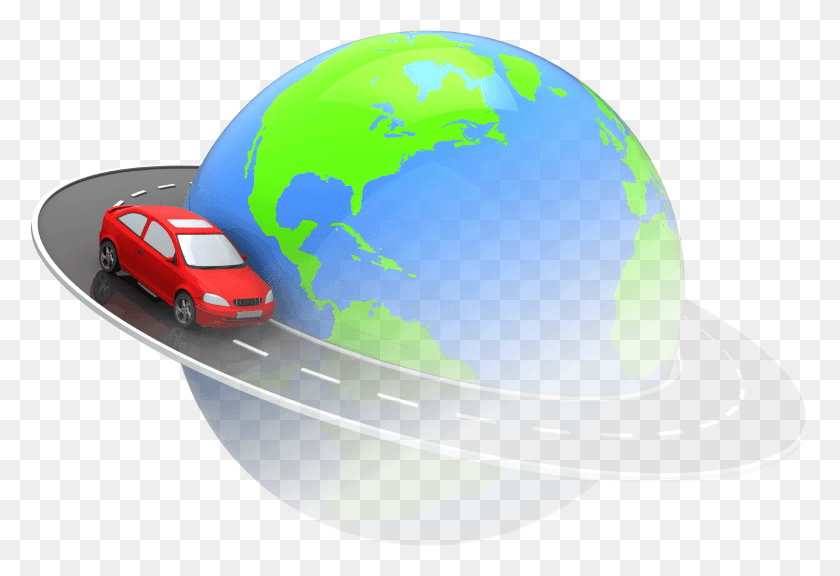 1625x1076 Car Traveling Around The World Car Traveling Around World, Outer Space, Astronomy, Universe HD PNG Download