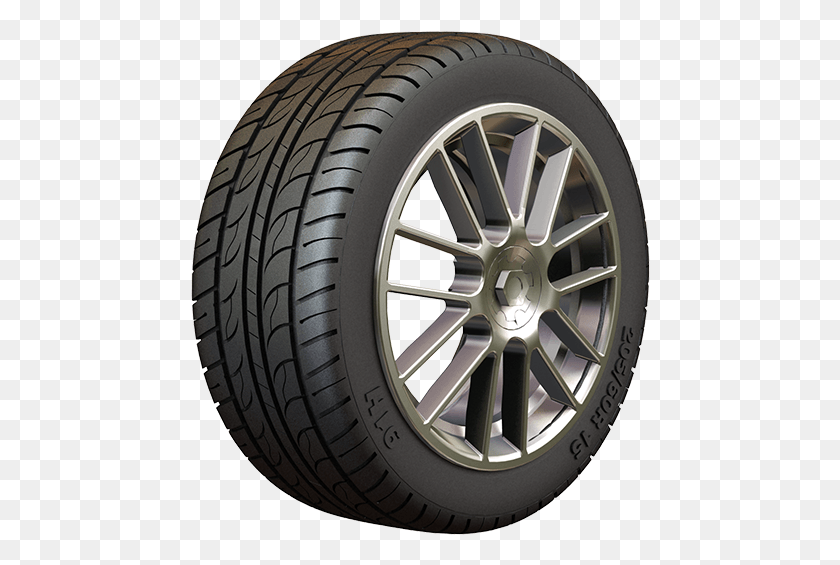 460x505 Car Tyre Tread, Tire, Wheel, Machine HD PNG Download