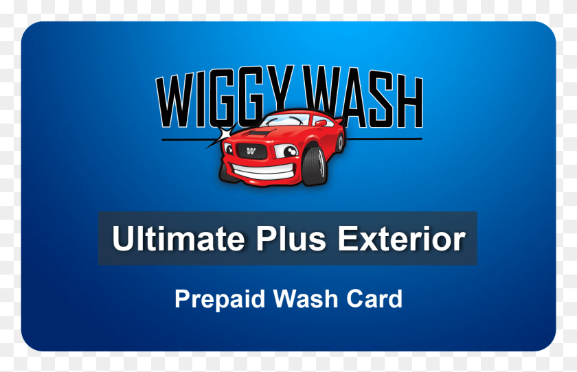 1202x743 Descargar Png Car Wash Gift Card Ultimate Plus Wash Wiggy Wash, Coche, Vehículo, Transporte Hd Png