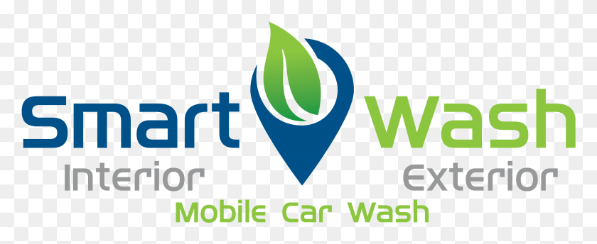 2589x943 Car Wash Logo, Symbol, Trademark, Text HD PNG Download