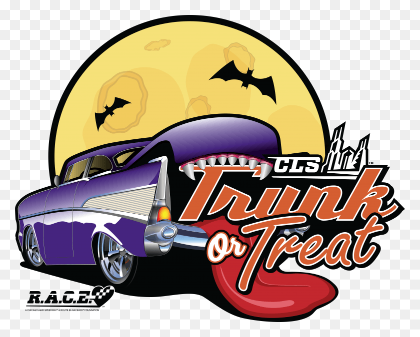 6442x5081 Car Wheel Clipart Nascar Racetrack Trunk Or Treat, Vehicle, Transportation, Automobile HD PNG Download
