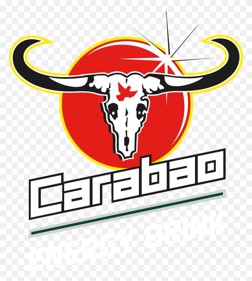 2116x2373 Carabao Energy Drink Logo, Advertisement, Poster, Flyer HD PNG Download