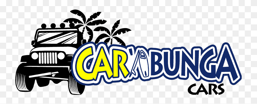 741x281 Carabunga Cars Graphic Design, Label, Text, Sticker HD PNG Download