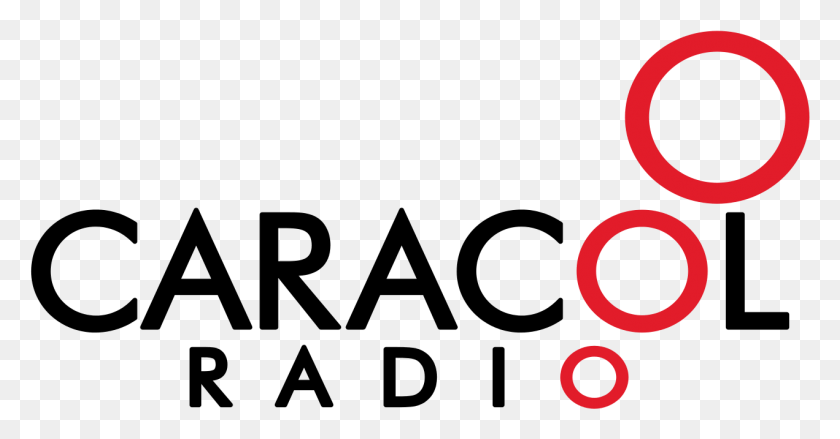 1271x619 Descargar Png Caracol Radio Logo Emisoras De Radio Del Fm Bogota, Texto, Número, Símbolo Hd Png
