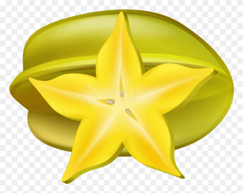 845x657 Carambola Png / Carambola Png