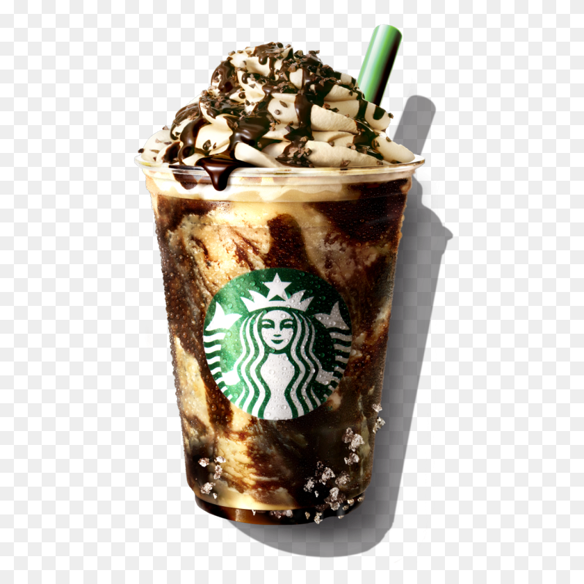 466x780 Caramel Apple Spice Starbucks Starbucks Frappuccino, Sweets, Food, Cream HD PNG Download