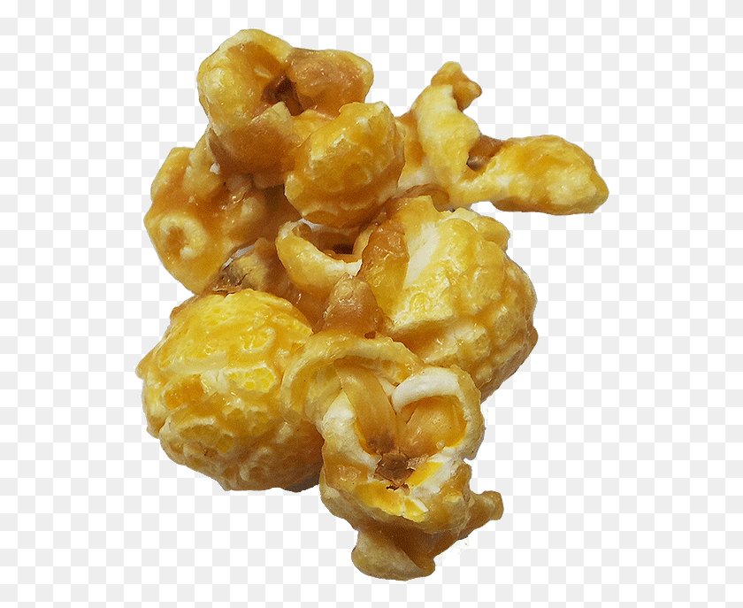 540x627 Caramel Popcorn File Free Caramel Popcorn Kernels, Food, Fungus, Sweets HD PNG Download