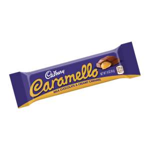 300x300 Caramello Chocolate Bar Chocolate, Food, Gum HD PNG Download