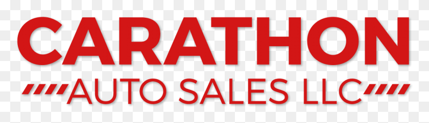 1109x260 Carathon Auto Sales Llc Sign, Word, Text, Alphabet HD PNG Download