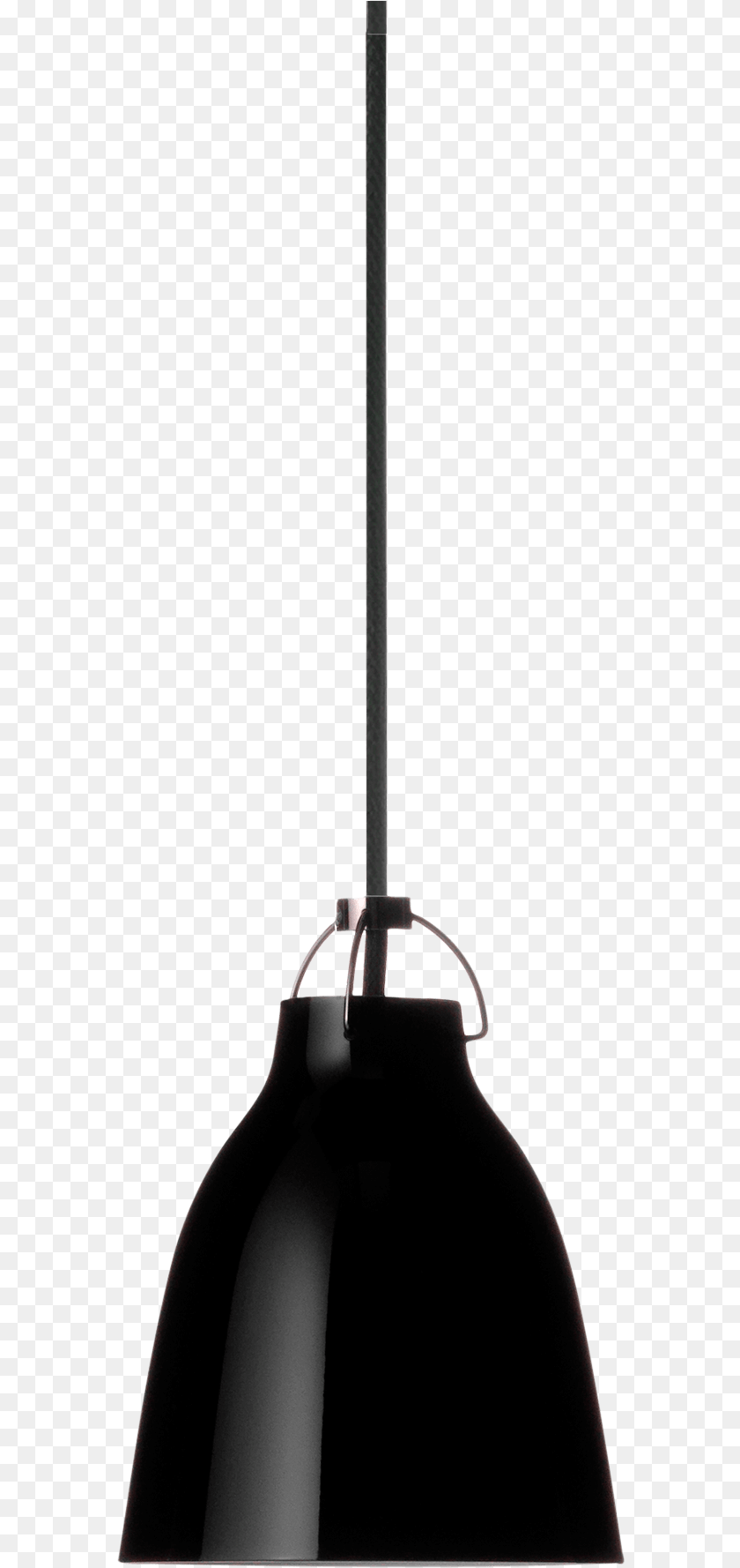 577x1778 Caravaggio Black Black P0 Caravaggio By Cecilie Manz, Lamp, Lighting Transparent PNG