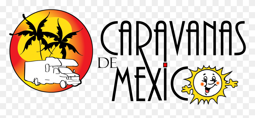 1824x770 Descargar Png Caravanas De Mexico Caravanes Vr Amp Excursions Au Mexique, Light, Transportation, Vehículo Hd Png