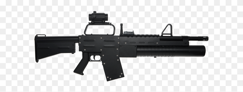 619x261 Descargar Png Carbine Future Laser Gun, Arma, Rifle, Rifle Hd Png