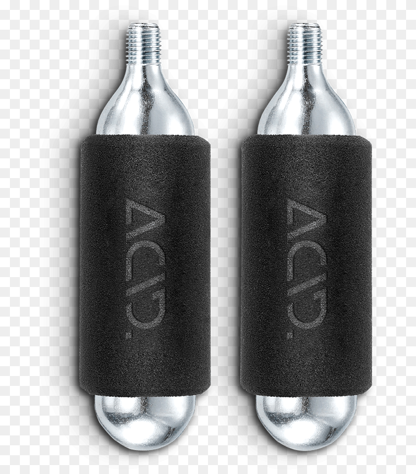 Carbon Dioxide, Cylinder, Light Transparent PNG