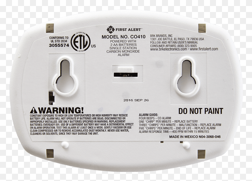 831x580 Carbon Monoxide Detector, Adapter, Electrical Device, Security HD PNG Download