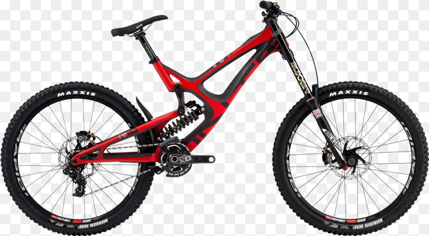 Carbon Pro Canyon Sender Al, Bicycle, Mountain Bike, Transportation, Vehicle Sticker PNG
