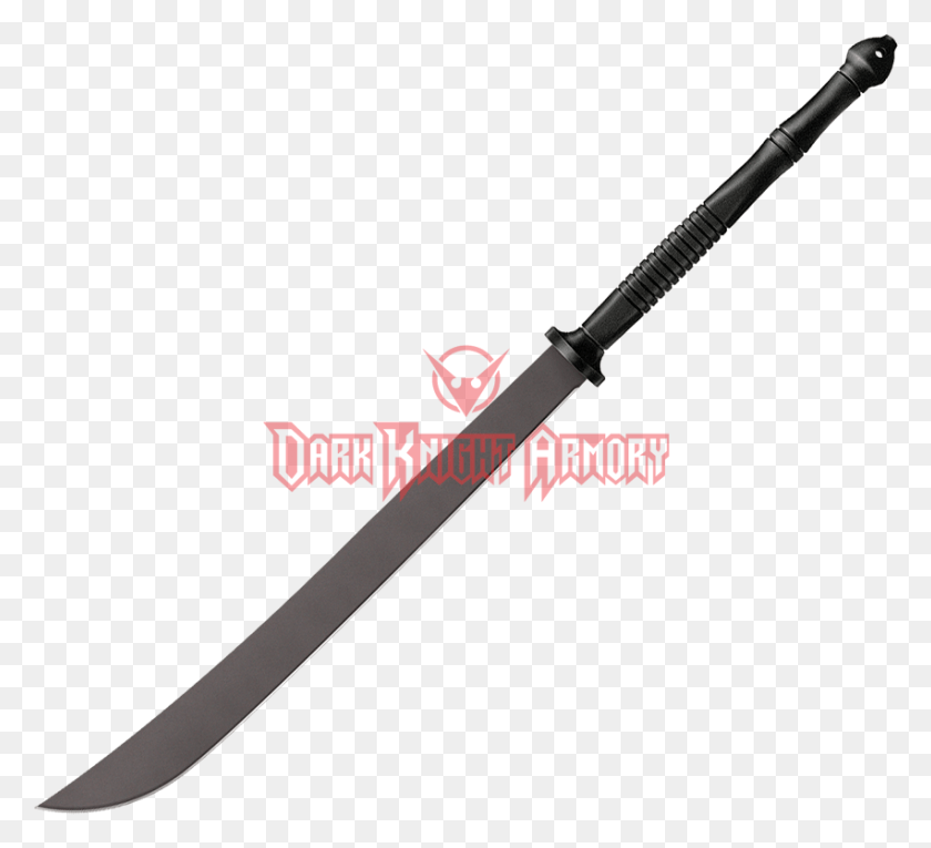 851x770 Carbon Steel Thai Machete By Cold Steel Machete Sword, Weapon, Weaponry, Blade HD PNG Download