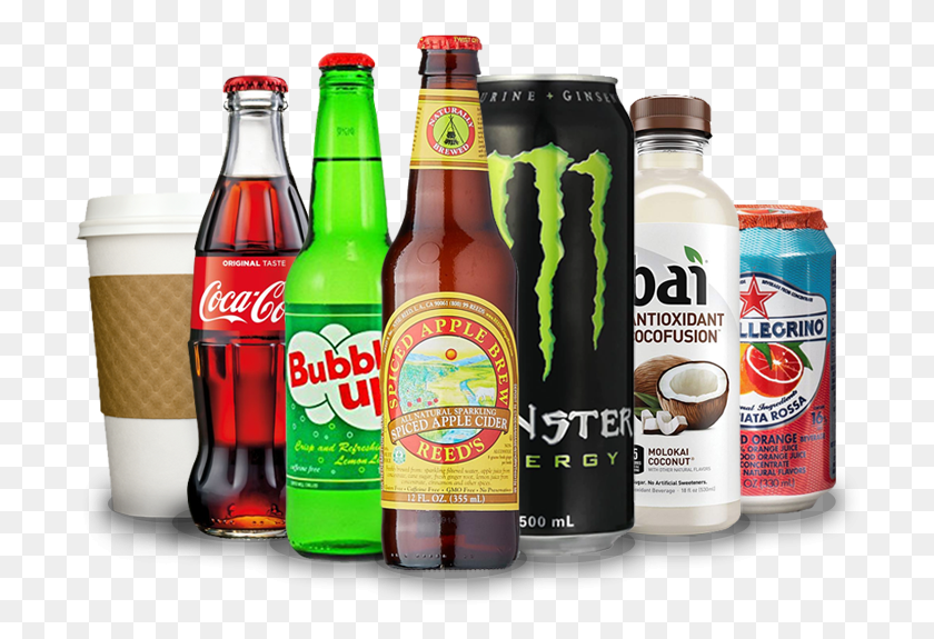 708x515 Carbonated Soft Drinks Monster Energy Drink, Beverage, Beer, Alcohol HD PNG Download