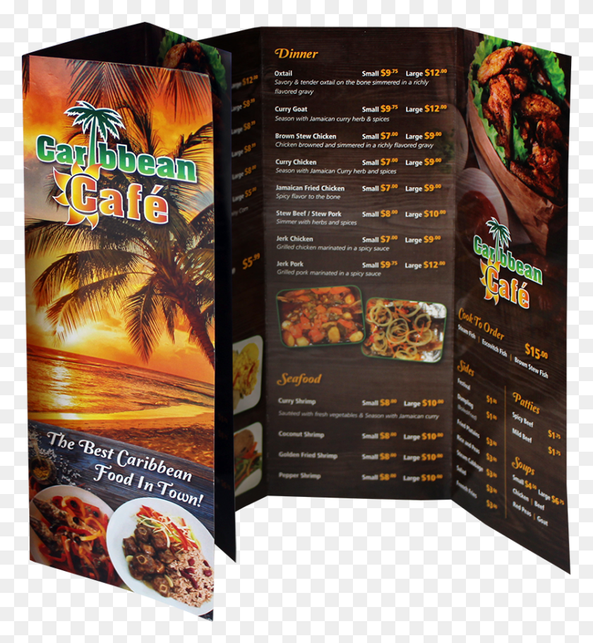 833x909 Carcaf New Brochure, Text, Flyer, Poster HD PNG Download
